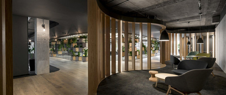 點(diǎn)擊瀏覽大圖 城市肌理 Slack都柏林歐洲總部設(shè)計(jì)欣賞