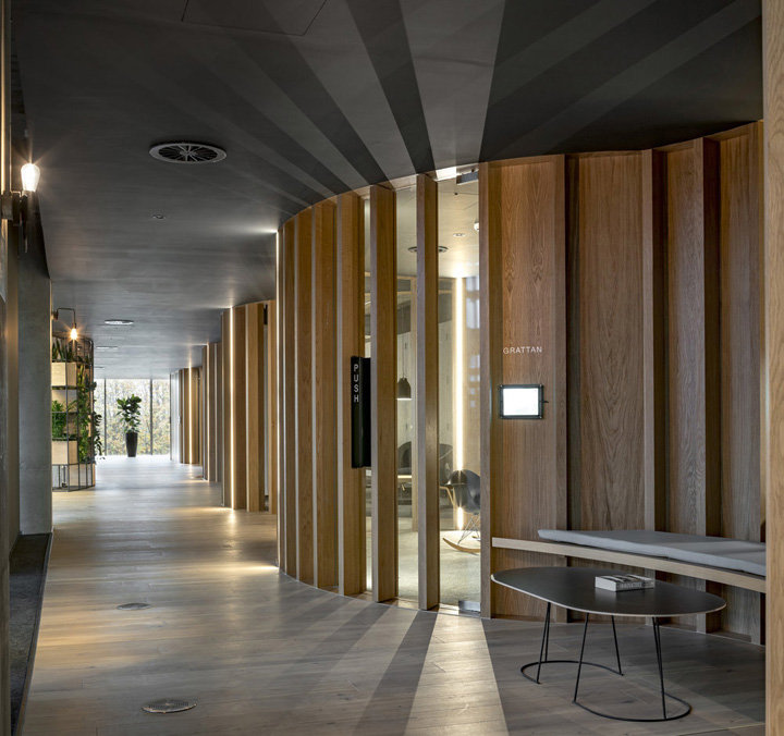 點(diǎn)擊瀏覽大圖 城市肌理 Slack都柏林歐洲總部設(shè)計(jì)欣賞