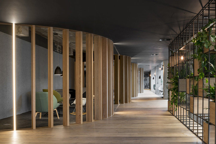 點(diǎn)擊瀏覽大圖 城市肌理 Slack都柏林歐洲總部設(shè)計(jì)欣賞