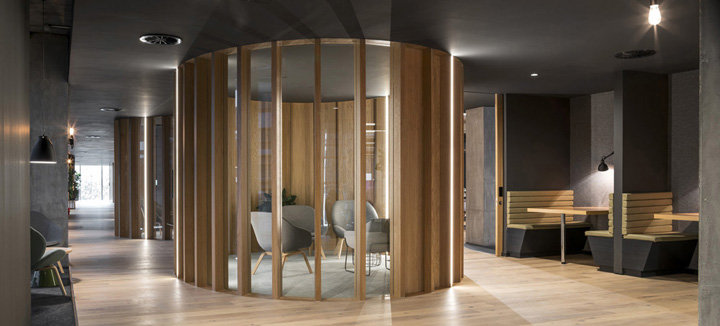 點(diǎn)擊瀏覽大圖 城市肌理 Slack都柏林歐洲總部設(shè)計(jì)欣賞