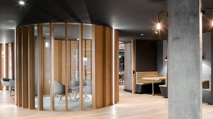 點(diǎn)擊瀏覽大圖 城市肌理 Slack都柏林歐洲總部設(shè)計(jì)欣賞