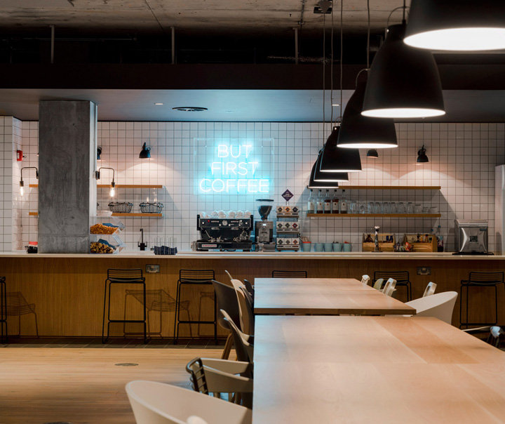 點(diǎn)擊瀏覽大圖 城市肌理 Slack都柏林歐洲總部設(shè)計(jì)欣賞