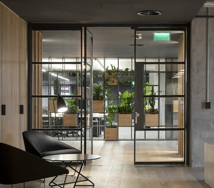 點(diǎn)擊瀏覽大圖 城市肌理 Slack都柏林歐洲總部設(shè)計(jì)欣賞