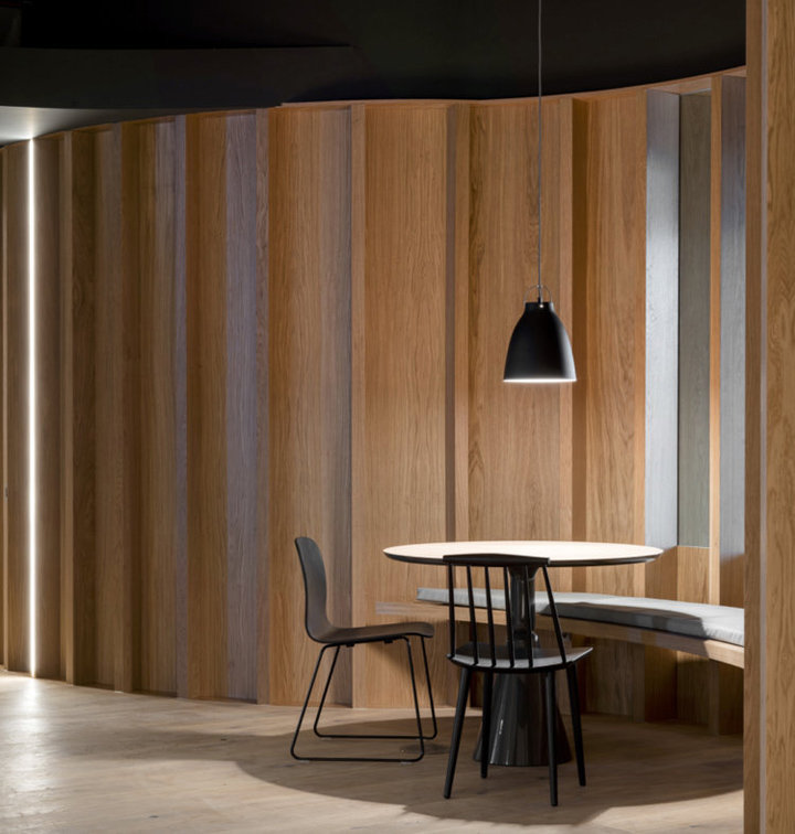 點(diǎn)擊瀏覽大圖 城市肌理 Slack都柏林歐洲總部設(shè)計(jì)欣賞