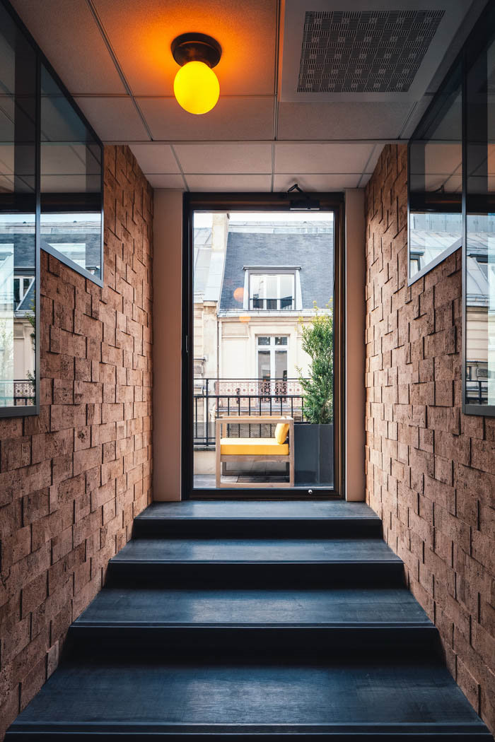 奢華魔幻 巴黎KWERK聯(lián)合辦公設(shè)計欣賞