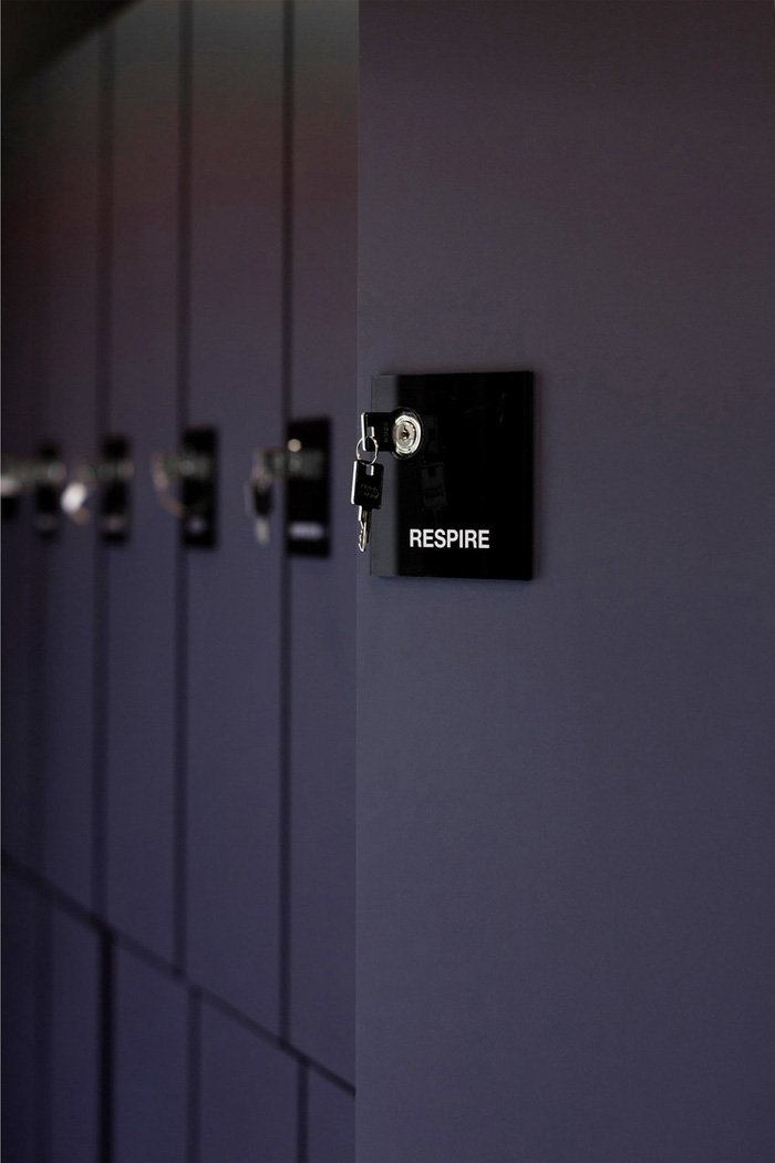 奢華魔幻 巴黎KWERK聯(lián)合辦公設(shè)計欣賞