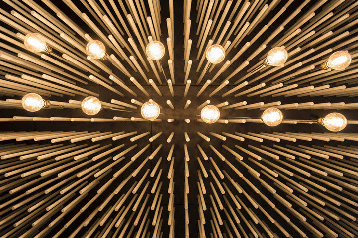 雕塑空間 印度Atelier Krikos辦公設(shè)計(jì)欣賞