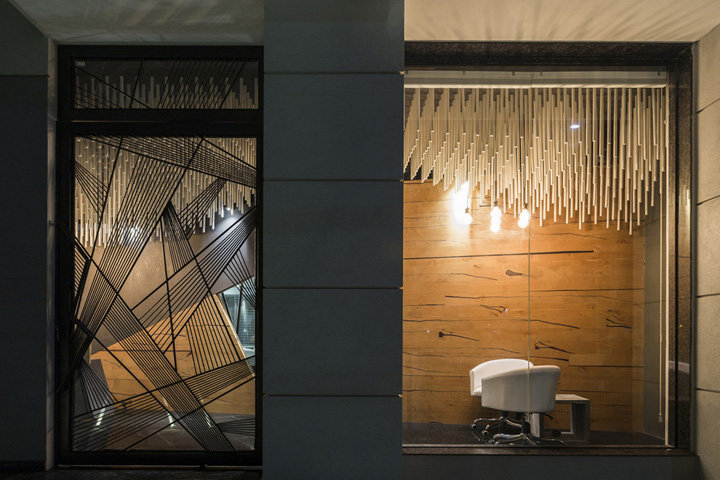 雕塑空間 印度Atelier Krikos辦公設(shè)計(jì)欣賞