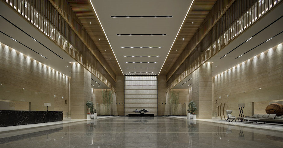 YASIN亞新總部辦公設(shè)計(jì)欣賞