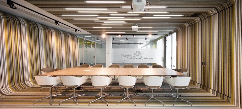 弗勞恩霍夫辦公室 弗勞恩霍夫辦公室