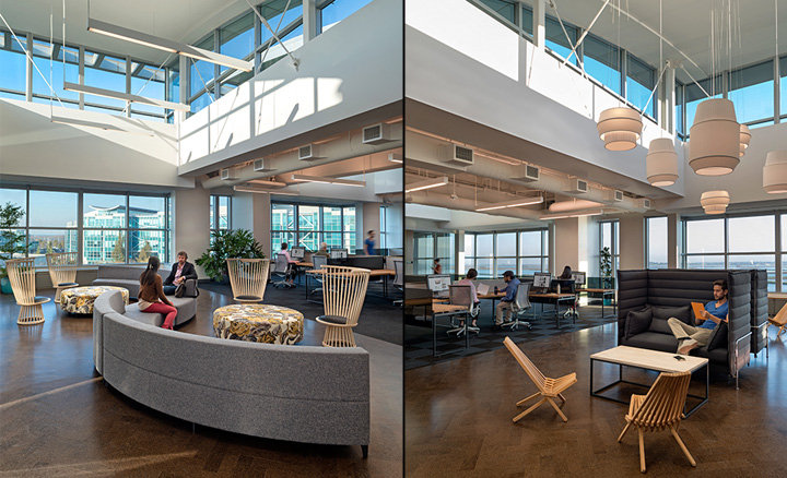 創(chuàng)意大本營 Zazzle美國總部辦公設(shè)計(jì)欣賞