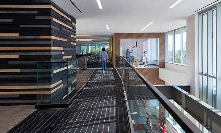 創(chuàng)意大本營 Zazzle美國總部辦公設(shè)計(jì)欣賞