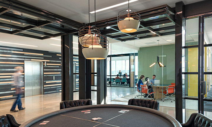 創(chuàng)意大本營 Zazzle美國總部辦公設(shè)計(jì)欣賞