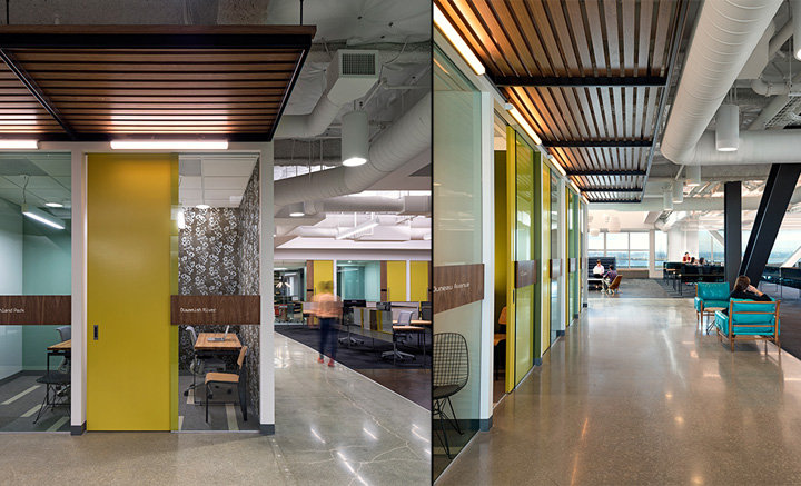 創(chuàng)意大本營 Zazzle美國總部辦公設(shè)計(jì)欣賞