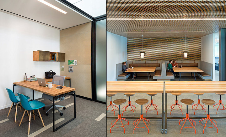 創(chuàng)意大本營 Zazzle美國總部辦公設(shè)計(jì)欣賞