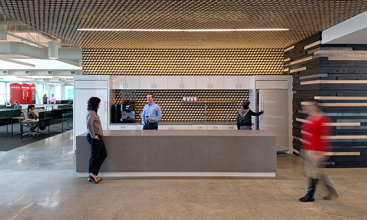 創(chuàng)意大本營 Zazzle美國總部辦公設(shè)計(jì)欣賞