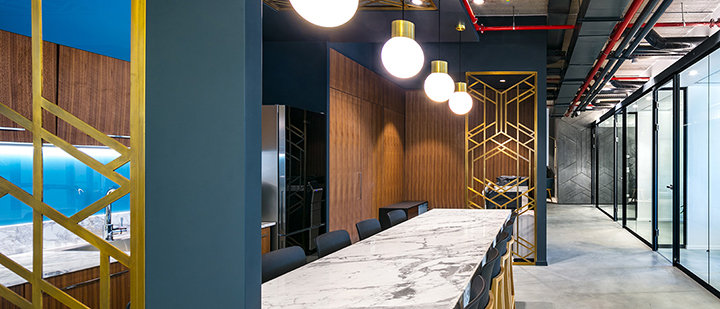 點(diǎn)擊瀏覽大圖 美學(xué)空間 以色列YETAX律師事務(wù)所辦公設(shè)計(jì)欣賞