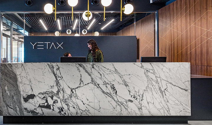 點(diǎn)擊瀏覽大圖 美學(xué)空間 以色列YETAX律師事務(wù)所辦公設(shè)計(jì)欣賞