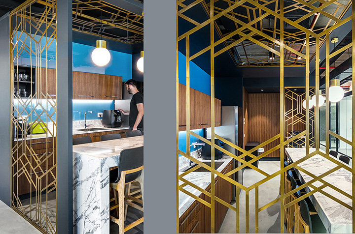 點(diǎn)擊瀏覽大圖 美學(xué)空間 以色列YETAX律師事務(wù)所辦公設(shè)計(jì)欣賞