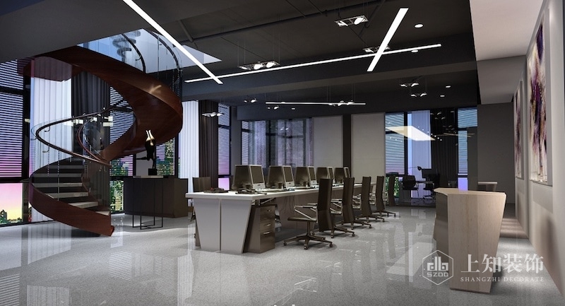 四大主流寫字樓設計裝修風格一定有您喜歡的.jpg 四大主流寫字樓設計裝修風格一定有您喜歡的.jpg