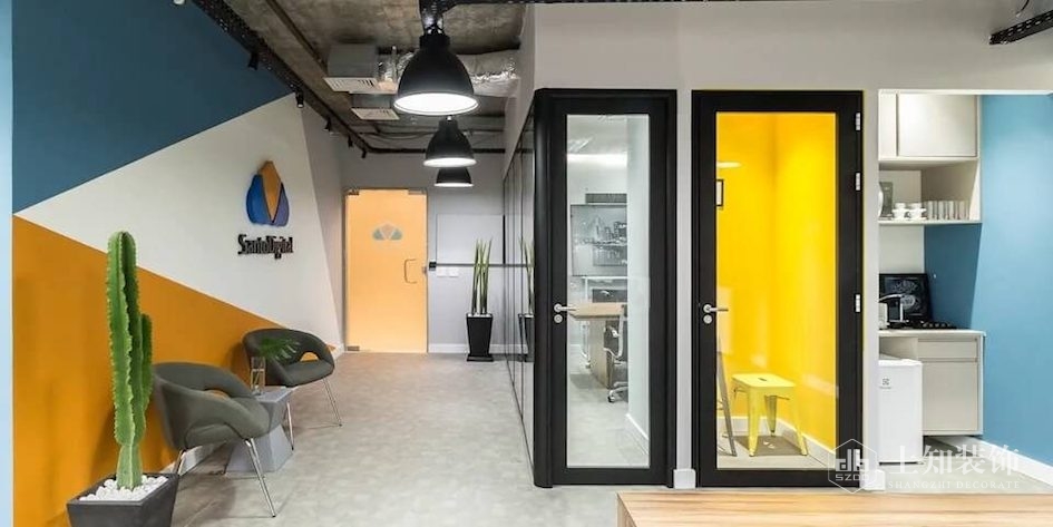 彩色工業(yè)風(fēng)辦公室設(shè)計(jì)，巴西云計(jì)算咨詢公司SANTODIGITAL-0.jpg