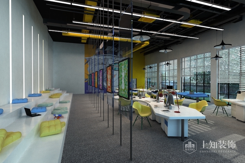 辦公室設計不同行業(yè)的風格定位.jpg