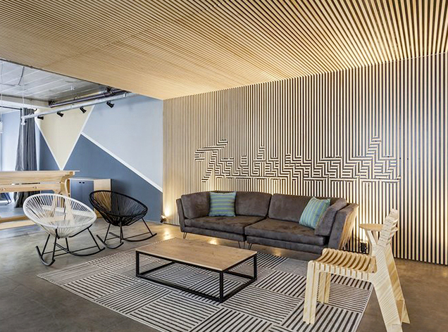 馳恒廣告公司辦公室裝修設(shè)計