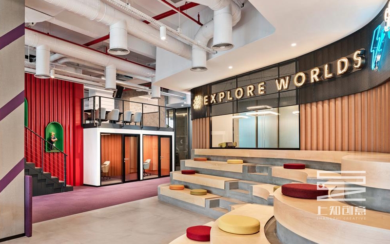 案例分享丨趣味色彩繽紛的辦公空間設(shè)計2.jpg 案例分享丨趣味色彩繽紛的辦公空間設(shè)計2.jpg