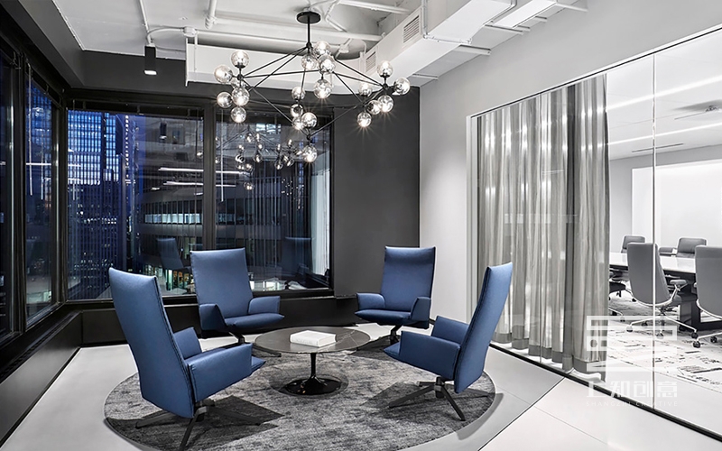 【辦公空間設(shè)計(jì)案例賞析】極致黑白，詮譯藝術(shù)美學(xué)！！5.jpg